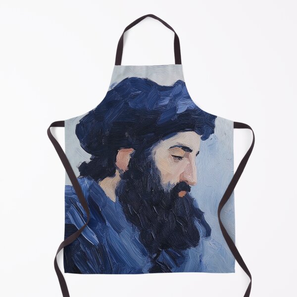 Item preview, Maimonides | Post-impressionist painting style designed and sold by ComicsFactory.