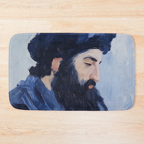 Item preview, Maimonides | Post-impressionist painting style designed and sold by ComicsFactory.