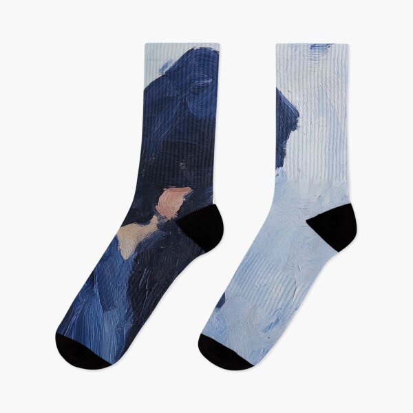 Item preview, Maimonides | Post-impressionist painting style designed and sold by ComicsFactory.