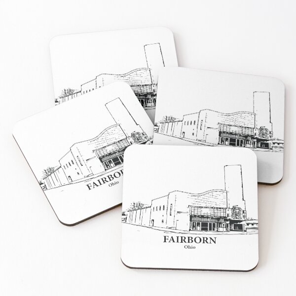 Item preview, Fairborn - Ohio designed and sold by Lakeric Cityscapes.