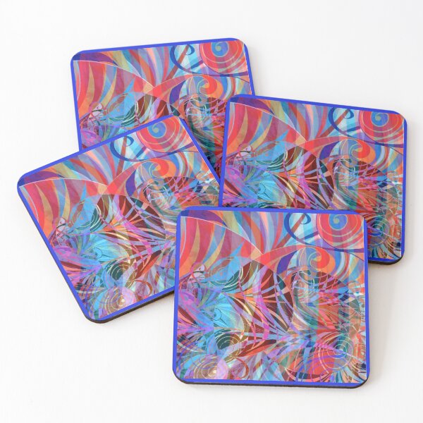 Item preview, Color Patterns designed and sold by ViaARTfactory.