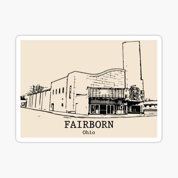 Item preview, Fairborn - Ohio designed and sold by Lakeric.