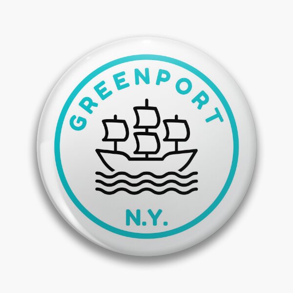 Item preview, Greenport New York - Local Long Island - North Fork Design designed and sold by love-longisland.