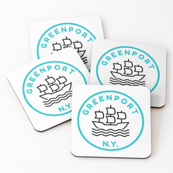 Item preview, Greenport New York - Local Long Island - North Fork Design designed and sold by love-longisland.