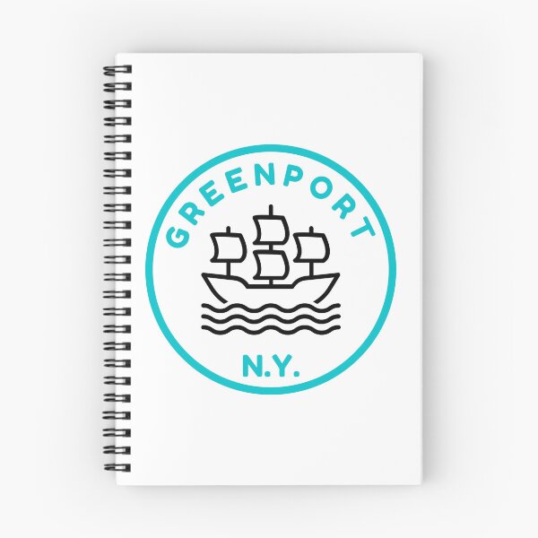Item preview, Greenport New York - Local Long Island - North Fork Design designed and sold by love-longisland.