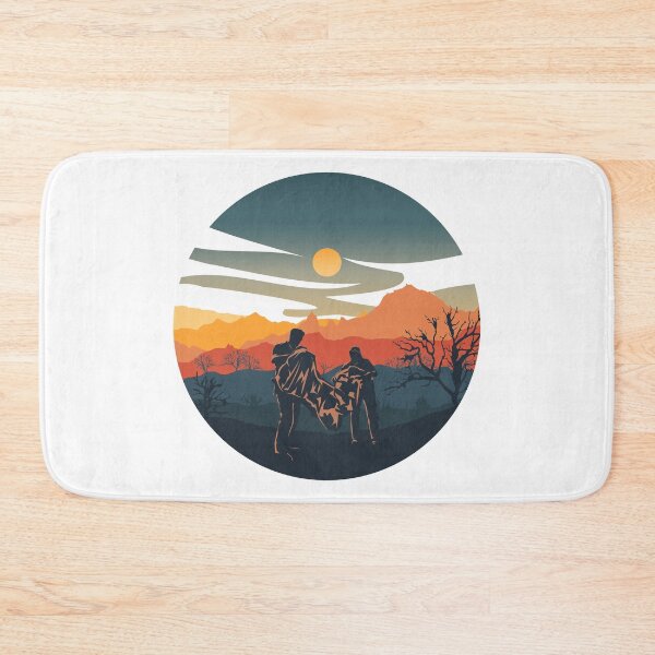 Item preview, Chenford wildfire graphic (708) - circle | The Rookie designed and sold by gottaloveseries.