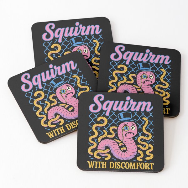 Item preview, Dapper Squirm With Discomfort designed and sold by zzz888.