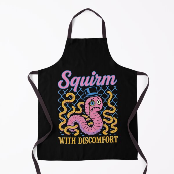 Item preview, Dapper Squirm With Discomfort designed and sold by zzz888.