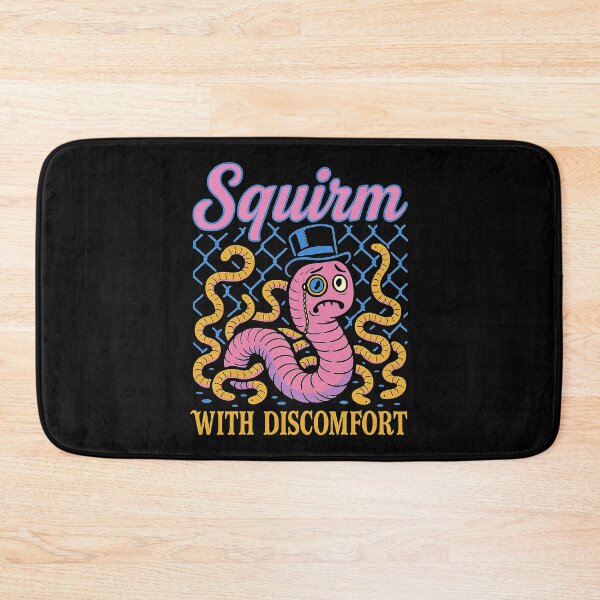 Item preview, Dapper Squirm With Discomfort designed and sold by zzz888.