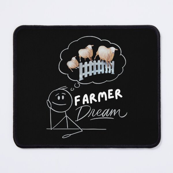 Item preview, sheep sleeping designed and sold by lino4king.