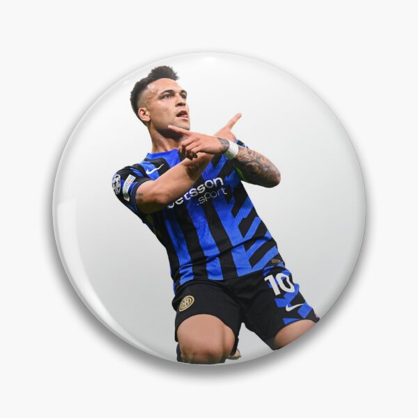 Item preview, Lautaro Martinez - Inter designed and sold by MadeinAugust13.