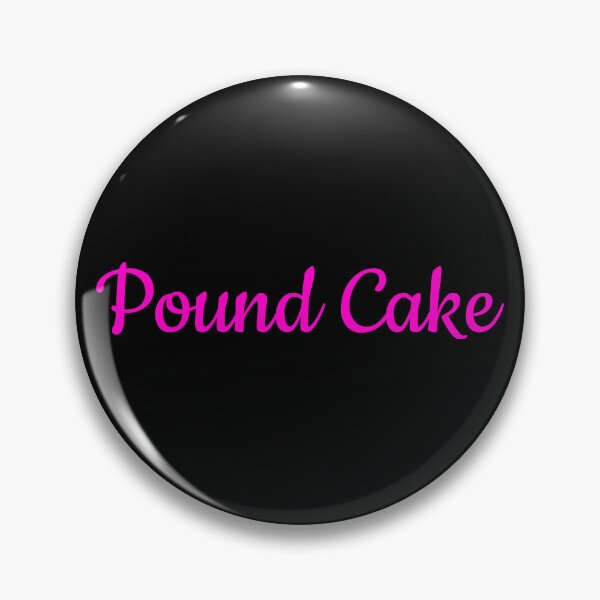 Item preview, Pound Cake designed and sold by Pound Cake.