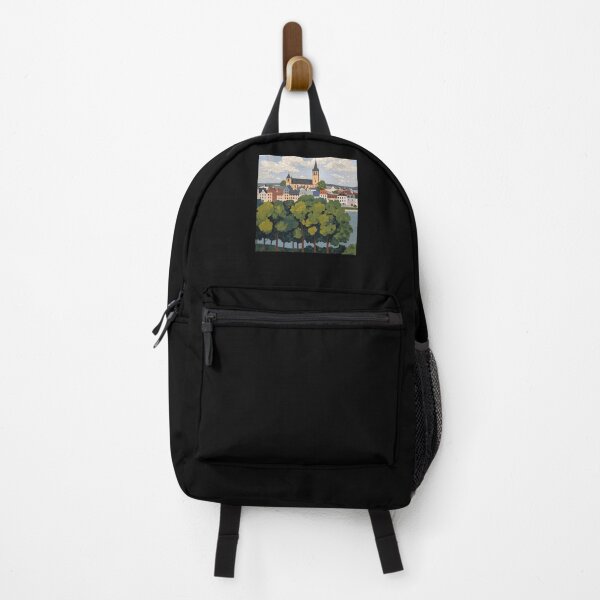 Item preview, Mainz | Post-impressionist painting style designed and sold by ComicsFactory.