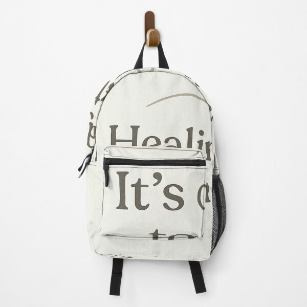 Item preview, It’s Okay to Rest – Mental Health Support Quote Design designed and sold by Robandkristy.