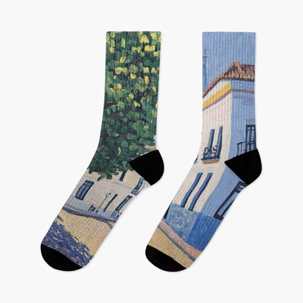 Item preview, Malaga | Post-impressionist painting style designed and sold by ComicsFactory.