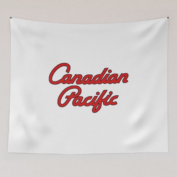 Artikelvorschau, Historische Canadian Pacific Railway entworfen und verkauft von QuayTradingCo.