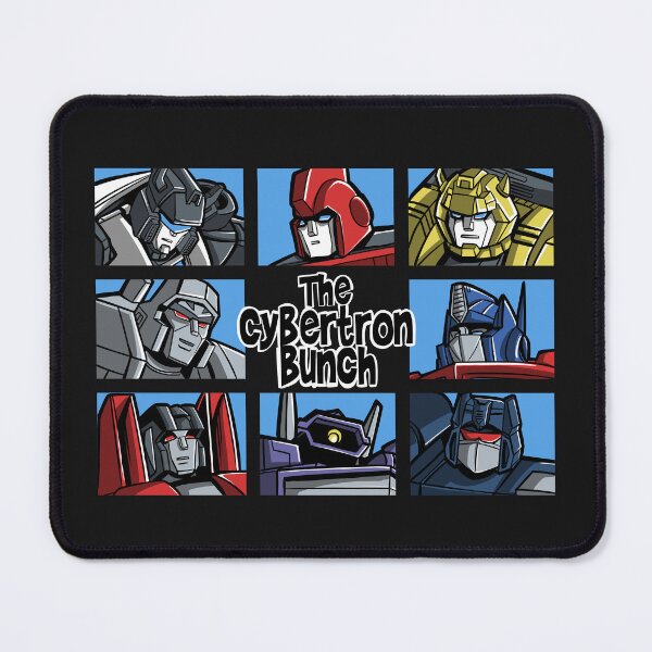 Item preview, The Cybertron Bunch designed and sold by Zascanauta.