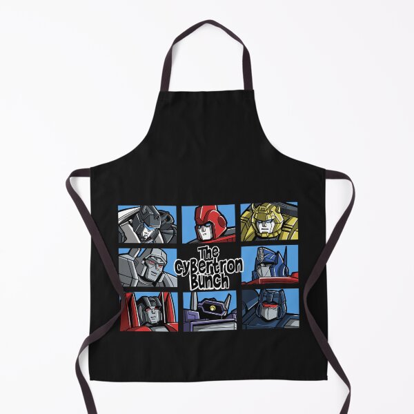 Item preview, The Cybertron Bunch designed and sold by Zascanauta.