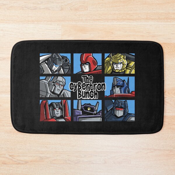 Item preview, The Cybertron Bunch designed and sold by Zascanauta.