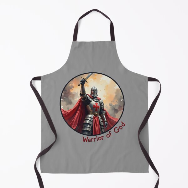 Item preview, warrior of god, gods warrior, templar knight, knights templar, warrior, Christian warrior, mens group. designed and sold by SavageLegion.