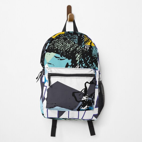 Item preview, The Whales – Surreal Retro Pop Art Design designed and sold by Bianormal.