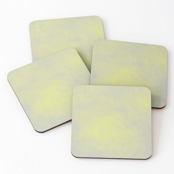 Item preview, Silver & Yellow Pastel designed and sold by rainestore.