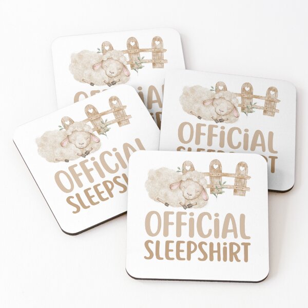 Item preview, sheep sleeping designed and sold by lino4king.