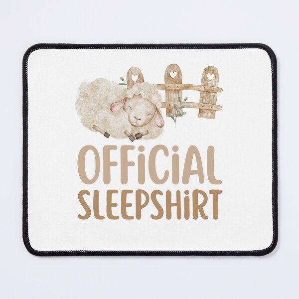 Item preview, sheep sleeping designed and sold by lino4king.