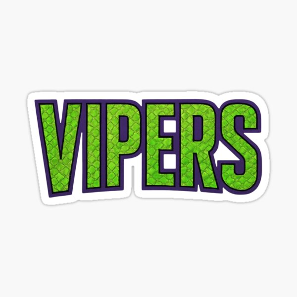 Item preview, Viper Green snake print  designed and sold by VipersSports.