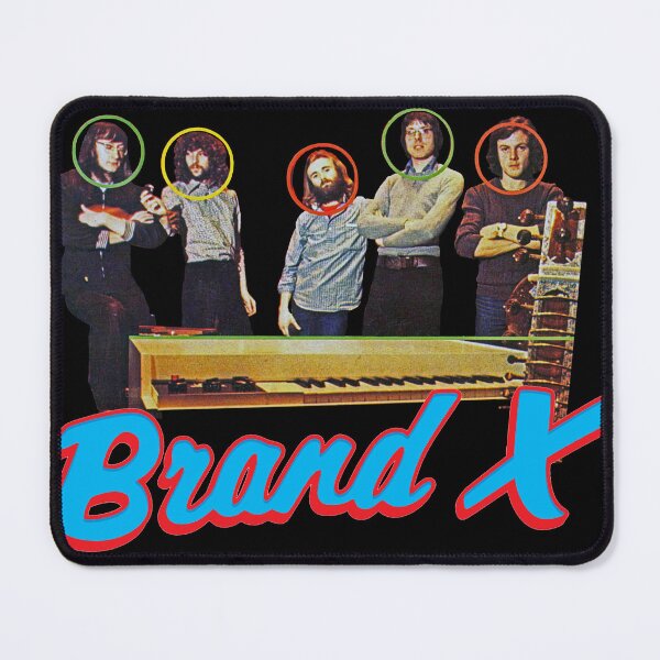 Item preview, 70s Jazz Fusion Retro throwback Tribute designed and sold by 90snerd.