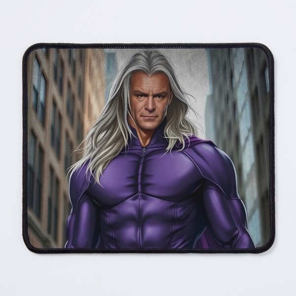 Item preview, Lone Wolf Superhero designed and sold by Lana Magnolia.