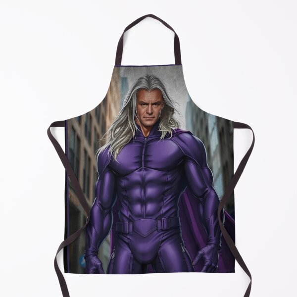 Item preview, Lone Wolf Superhero designed and sold by Lana Magnolia.