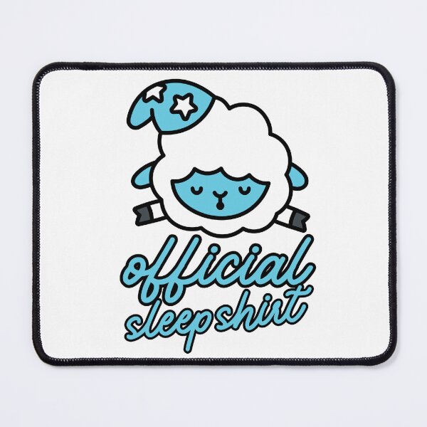 Item preview, sheep sleeping designed and sold by lino4king.