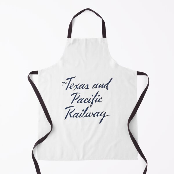 Item preview, Vintage Texas Pacific Railway designed and sold by QuayTradingCo.