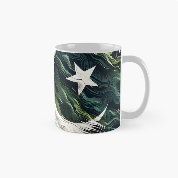Item preview, Pakistan Flag designed and sold by Intriguing Designs.