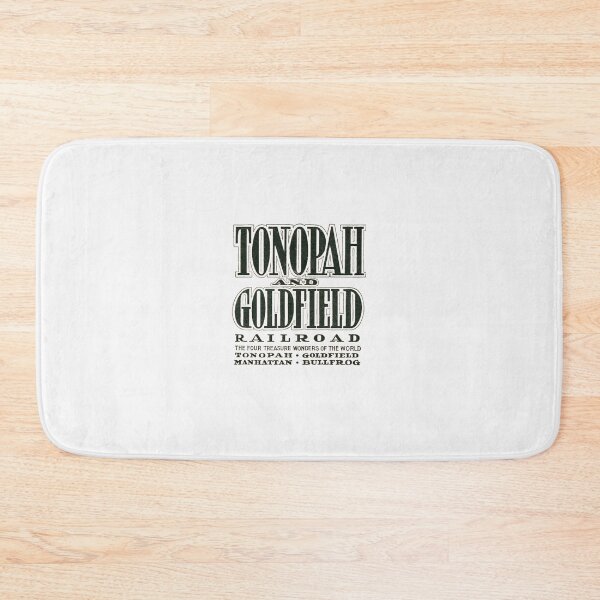 Artikelvorschau, Vintage Tonopah And Goldfield Railroad entworfen und verkauft von QuayTradingCo.