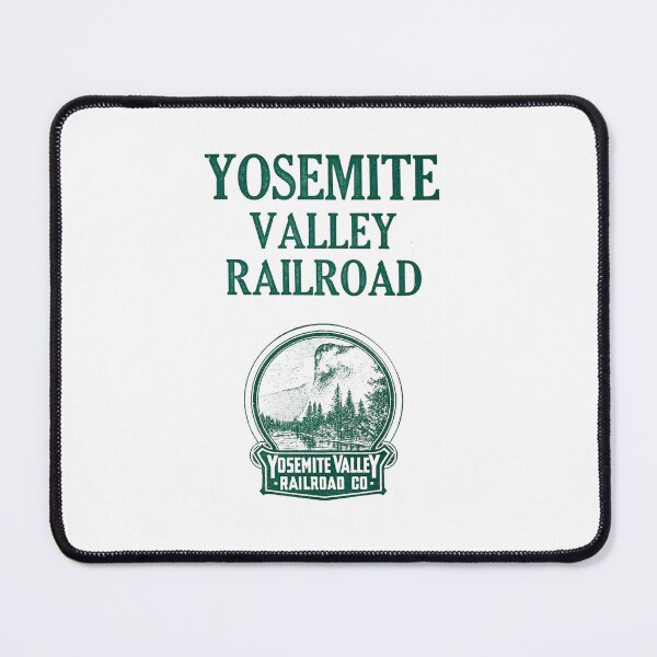 Item preview, Vintage Yosemite Valley Railroad designed and sold by QuayTradingCo.