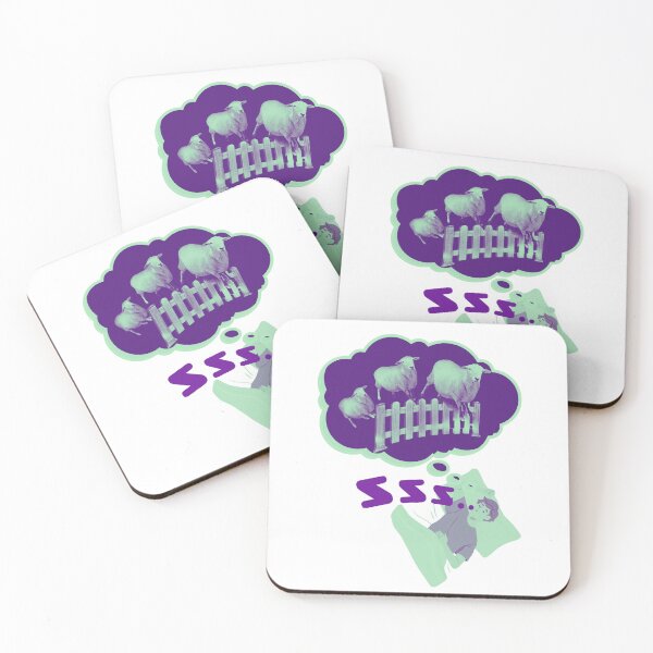 Item preview, sheep sleeping farmer designed and sold by lino4king.