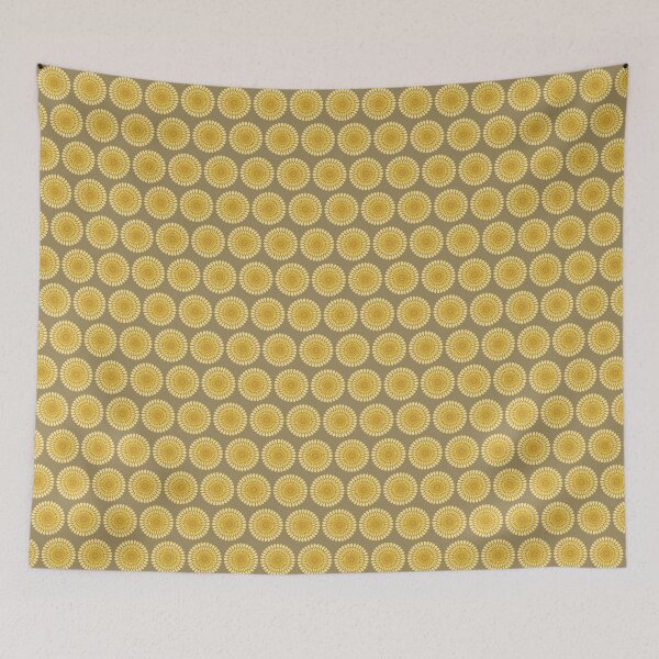 Item preview, May 27th Birth Flower Daisy Pattern designed and sold by birthflower.
