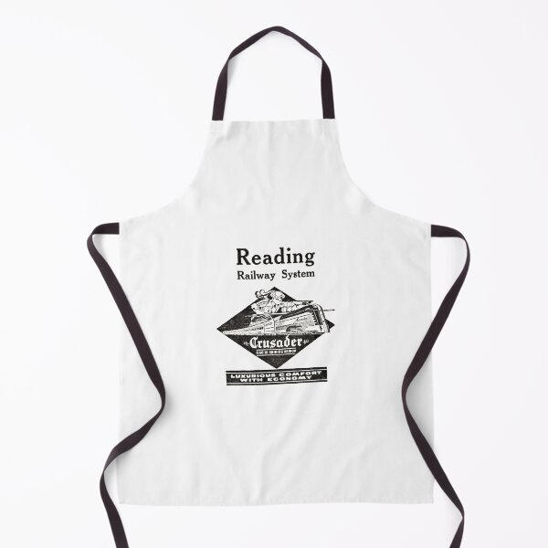Item preview, Vintage Reading Railway System - Crusader - Luxurious Comfort With Economy designed and sold by QuayTradingCo.