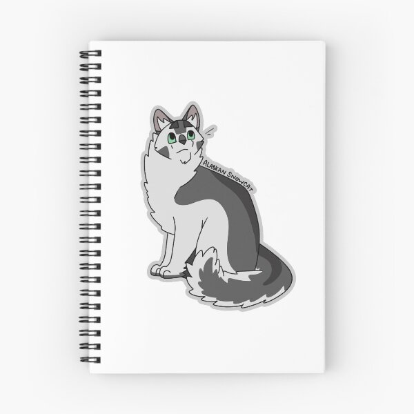 Item preview, Alaskan Snowcat designed and sold by HalflightSTAY.