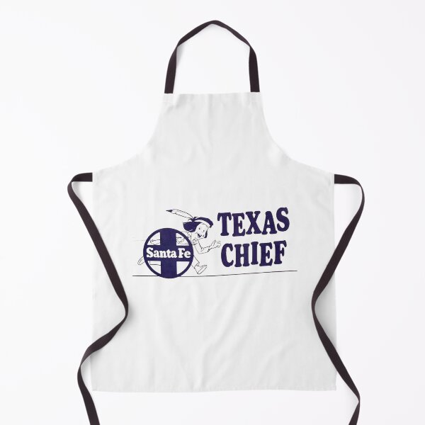 Item preview, Vintage Santa Fe Railroad - The Texas Chief designed and sold by QuayTradingCo.
