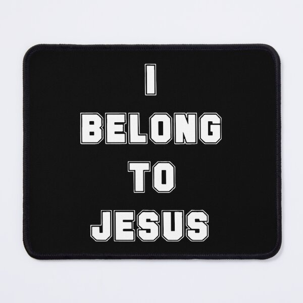 Item preview, I Belong To Jesus 2 designed and sold by Judestudio.