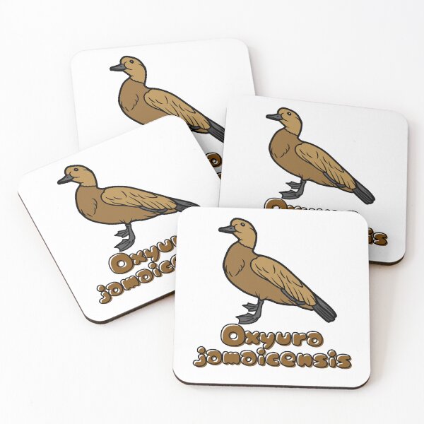 Item preview, ruddy duck designed and sold by lino4king.