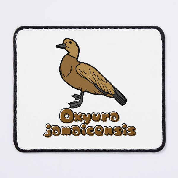 Item preview, ruddy duck designed and sold by lino4king.