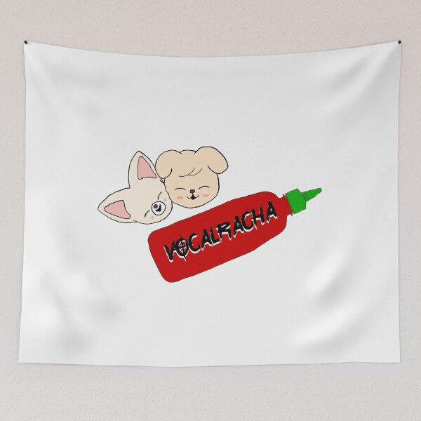 Item preview, Vocalracha v4 designed and sold by Katya-Kreations.