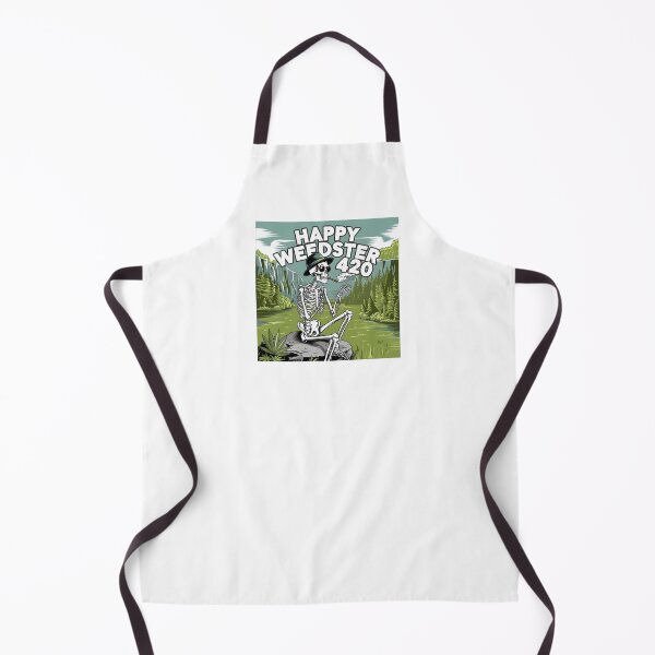 Item preview, Happy Weedster 420 designed and sold by SillyDarkShop.