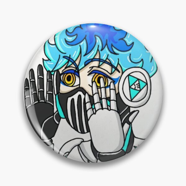 Item preview, Ortho Shroud  designed and sold by DazedAntics.