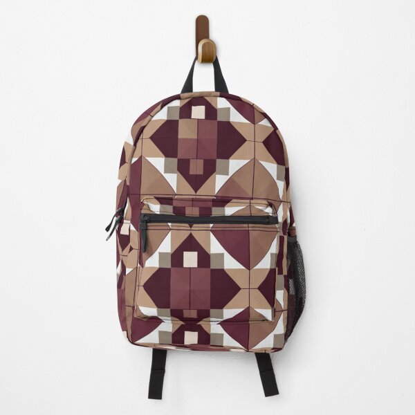 Item preview, Calming shades of brown pattern designed and sold by Mind Empowerment Designs.