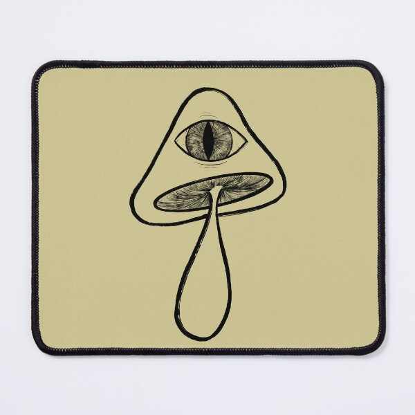 Item preview, Mushroom Cateye  designed and sold by BE1820.